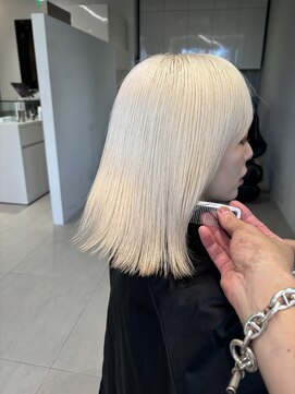 ソル 栄矢場町(SOL) ホワイトカラー/ホワイト/ホワイトシルバー