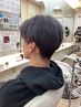 「トレンドカラーをご提案」カット＋フルカラー8030円→7920円男性限定
