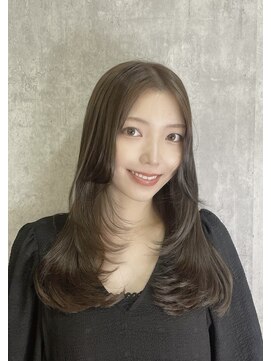 ディーボーイリタ 光の森(D-BOY Lita) フェイスレイヤー