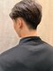 ルクールヘアアンドビューティー 燕三条店の写真/【男性限定クーポンも豊富】お得に通えるから、サクッと身だしなみを整えて★お仕事帰りにも行きやすい！