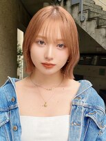 メゾンアクア 表参道(Maison ACQUA)&nbsp;◆ウルフボブ/レイヤーボブ/外ハネボブ/ボブウルフ/ミディアム