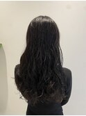 ゆるふわウェーブパーマ