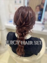 ヘイルジューシー(hail JUICY) hail JUICY