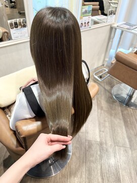 マカナ(makana) 酸性ストレート