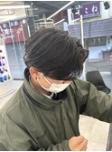 ニュアンスパーマ/毛流れパーマ