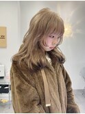 ケアブリーチホワイトベージュ