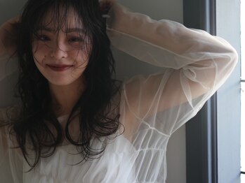 ヘアスタジオニコ(hair studio nico...)の写真/オトナ女性に大人気サロン♪「年を重ねるごとに美しく」＊「上質をまとった大人ヘアスタイルをご提案」