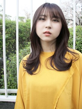 ユートラクト 守口竜田通り店(U-tract) ★大人くびれレイヤー/コテ巻き/デジタルパーマ