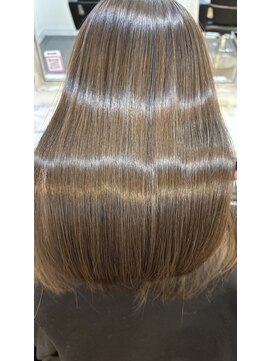 ベイリコルド(Bei Licoldo.) 縮毛矯正