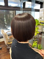 ウィズヘア パティオ店(WITH-HAIR)&nbsp;ショートボブ