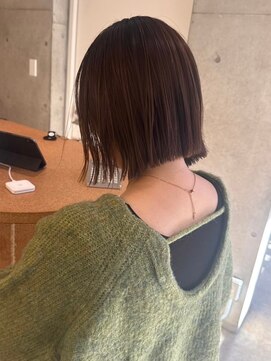 キーチェ 梅田中崎町(keych) レイヤーカット/ウェットヘア/デザインカラー[梅田駅/中崎町駅]