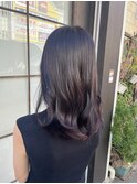 ラベンダーカラー