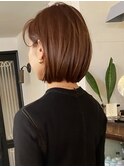 保存数が多い♪人気暖色カラー unplugged