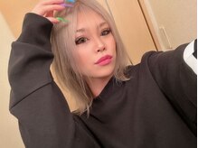 ギャラクシーアンブレラ 水戸店(GALAXY&BRELLA)の雰囲気（ハイトーンショートも◎）