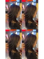 アヴァンス 天王寺店(AVANCE.) ナチュラルハイライト