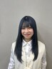 【中村 優渚　指名限定 】まとまる素髪へ☆カラー+バイカルテspa　　　5980　