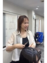 カルフール 草加本店(Carrefour) stylist Yuki