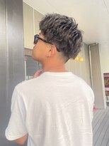 シオ ヘアー デザイン(Sio. hair design)&nbsp;大人気メンズのSummer style