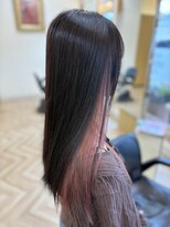 ミノル(MINORU)&nbsp;インナーカラー