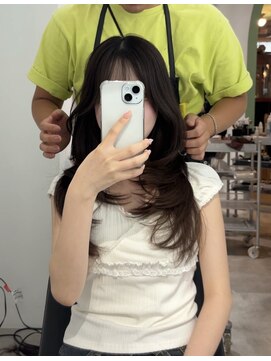 スリー(three) ハッシュレイヤー