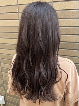 アンジー Angieの写真/通いやすい価格設定でこまめなケアを♪綺麗に髪の毛を伸ばしたい方、イメチェンしたい方に◎