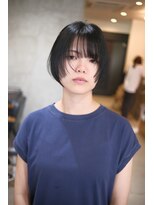 イル(ill)&nbsp;レイヤー ボブ ショート