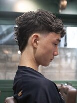 プロショップウェーブ セカンド(PRO SHOP WAVE II)&nbsp;スペインカール/プードルパーマ/メンズパーマ/ニュアンスパーマ