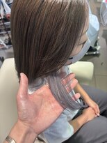 ジュイール 武蔵村山店(jouir)&nbsp;上品なお洒落インナーカラー