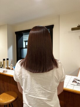 フィーカ(FIKA) ツルスベ美髪矯正