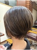 ショートボブ【松戸/北松戸/北松戸/新松戸/上本郷】
