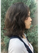 コニー アンド リリー(conne&riri)&nbsp;カーリーボブ