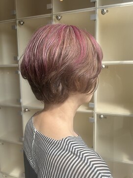 ラシェンテ 旧居留地(La Sente) 【サステナブルVillaカラー】クリアブランジュ×ボルドーレッド