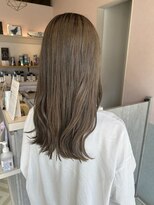 トゥーリ 二日市店(tuuli)&nbsp;tuuli♪二日市店　柔らかい雰囲気の大人ベージュスタイル