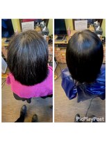 ドリームルーム&nbsp;2025年10月28日ドリームルームのくせ毛革命異次元の縮毛矯正藤沢