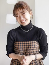 パーマ、ボブ、メイク【赤井希望】トータルでお任せ下さい☆大人女性のお悩み解決します◎