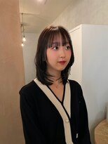 ユッカ 梅田(YUCCA)&nbsp;【 YUCCA 】大人可愛い20代30代40代 ミディアム/レイヤーカット