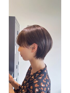 エデル(edel) くびれショート