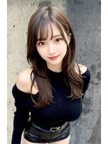 ウィールール 白石店(WE RULE)&nbsp;大人かわいいレイヤーロング