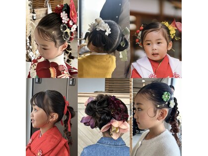 ジーニ(GENIE)の写真