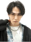 ニュアンスセンターパート