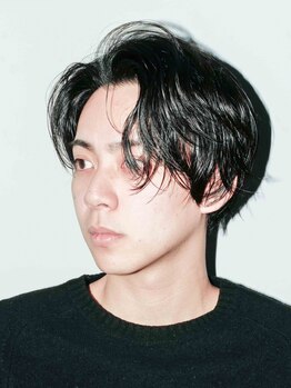 あなたの感性を最大限に活かし、今よりさらにファッションを楽しめるようなメンズヘアデザインを*[代官山]