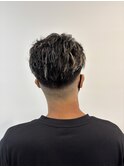 メッシュショート