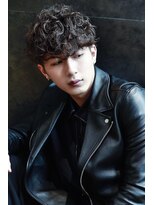 リップスアネックス 大宮(LIPPS annex)&nbsp;刈り上げ マッシュ パーマ