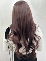 ベルグローアルファ(BELLE GROW ALPHA) シールエクステハイトーンカラー髪質改善