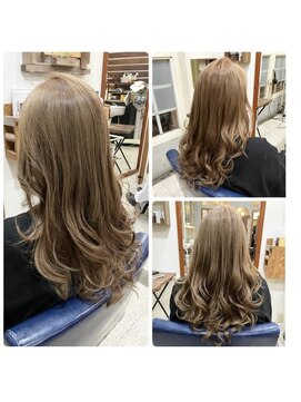 チーズ(CheE's) ロングヘア