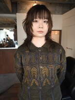 フィエル(fielu)&nbsp;perm. 【コンドウリク】