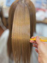 ヘアーアンドライフ ハート(hair&life HEART)&nbsp;【髪質改善酸性ストレート】