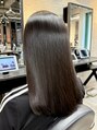 シエル ハーバーランド umie店(CIEL)&nbsp;Straight hair.