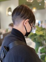 アマス 平塚店(Amas)&nbsp;刈り上げマッシュ