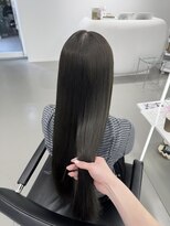 ビジョン オールヘアー(VISION:ALL HAIR)&nbsp;オリーブグレージュ